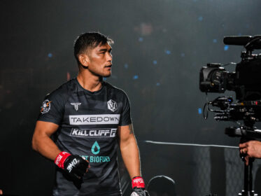 Aung La N Sang’s Heartfelt Farewell at ONE Fight Night 36