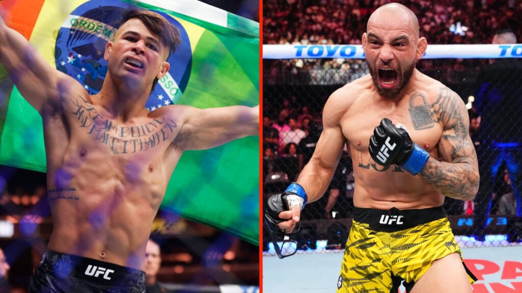 Noche UFC 3 Betting Odds: Lopes vs. Silva
