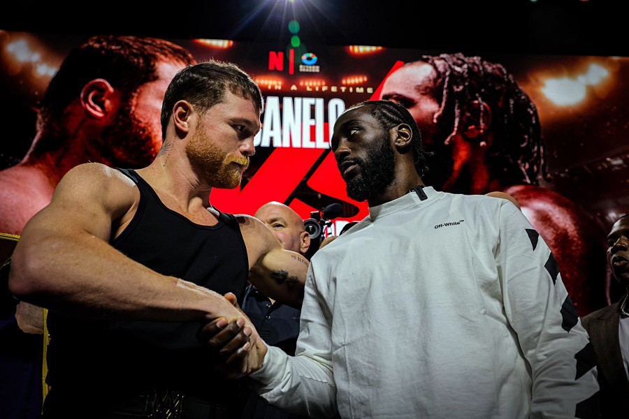 How to Watch Canelo Álvarez vs. Terence Crawford Live