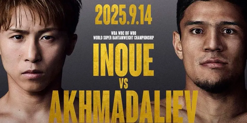 Naoya Inoue vs. Murodjon Akhmadaliev: Start Time, Odds, Preview, and Prediction