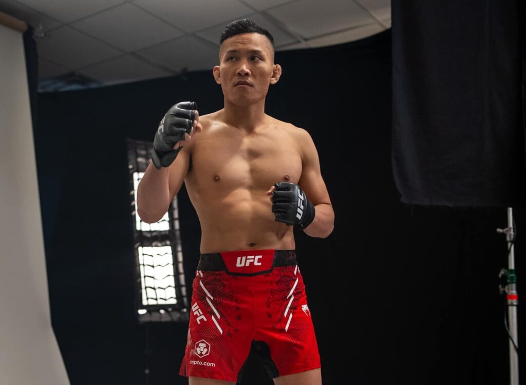 Quang Le: “My Next Fight Could Decide My UFC Future”