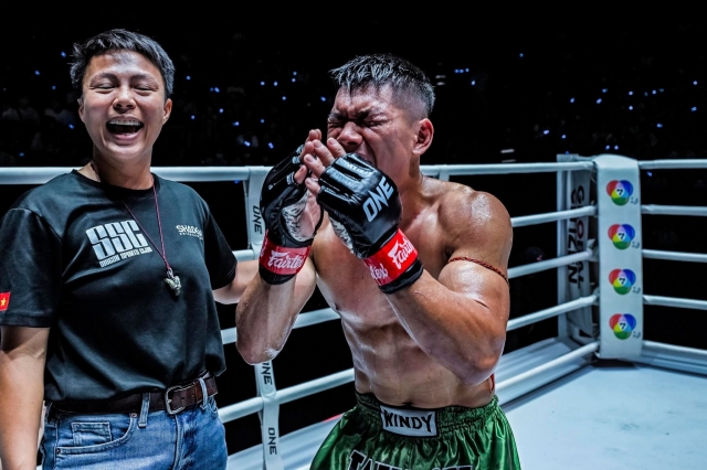LION Championship 27 Fight Card Preview: Trần Quốc Tuấn vs Thai Omnoi Champion