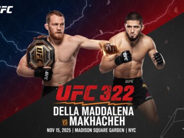 UFC 322: Della Maddalena vs Islam Makhachev — Start Time, Odds, Preview & Prediction