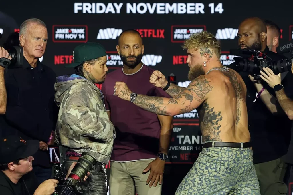 Face-off Jake Paul vs. Gervonta Davis, Rules Confirmed on November 14