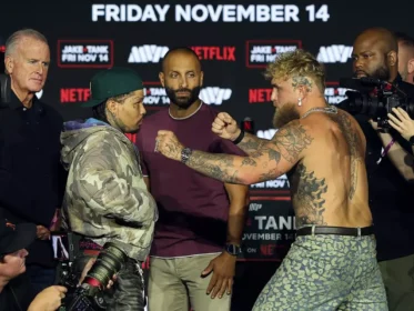 Face-off Jake Paul vs. Gervonta Davis, Rules Confirmed on November 14