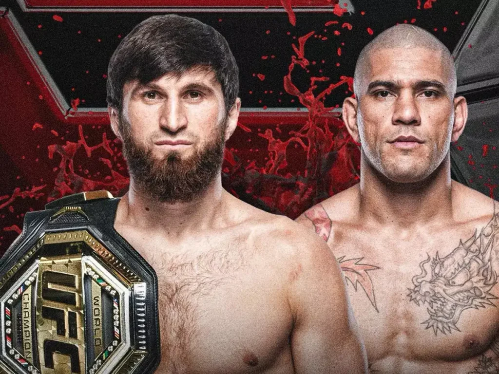 UFC 320: Ankalaev vs. Pereira 2 — Full Fight Card Announced for Las Vegas